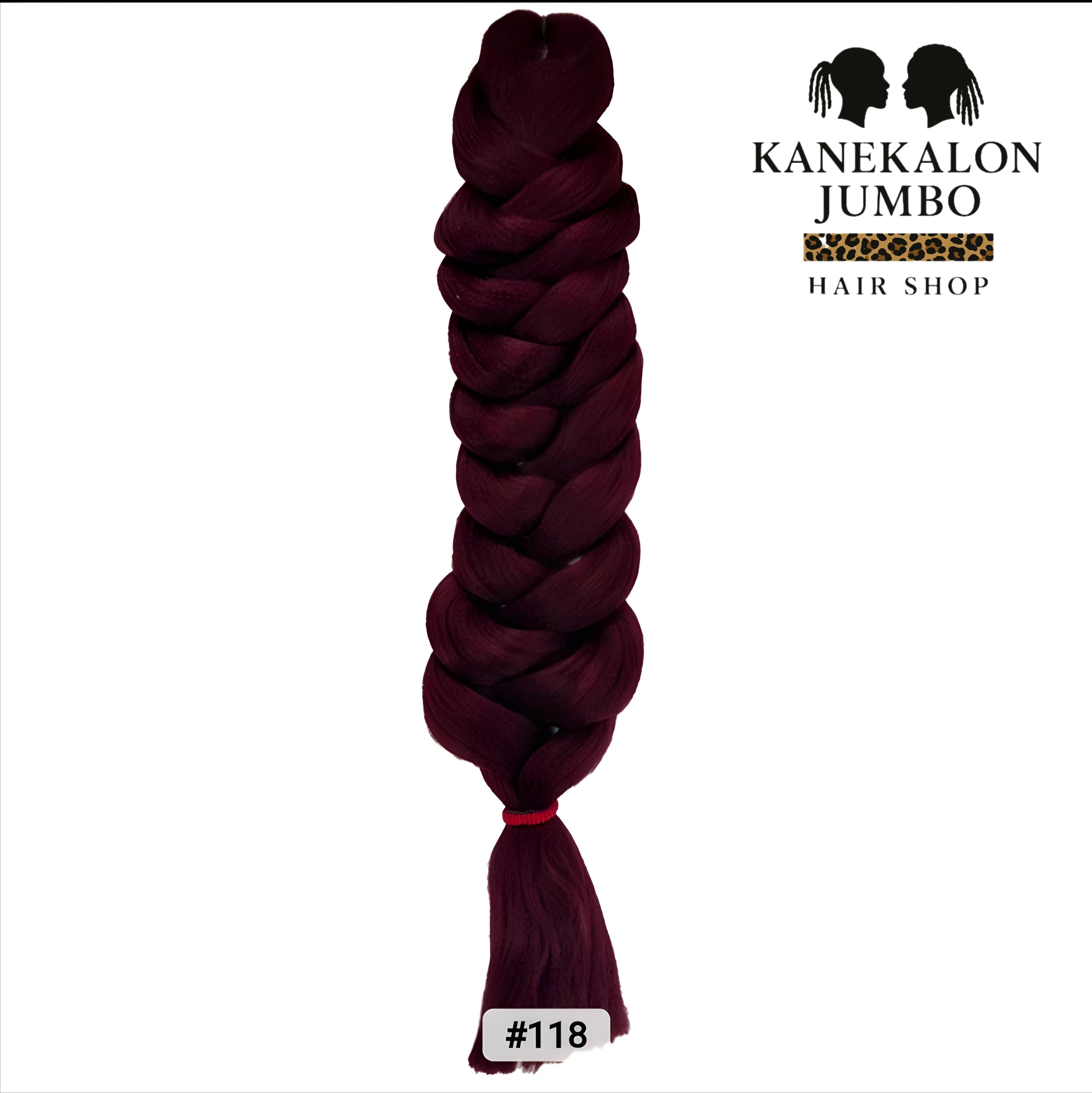 Lilito Kanekalon Low-temperature Jumbo Hair 150 grams