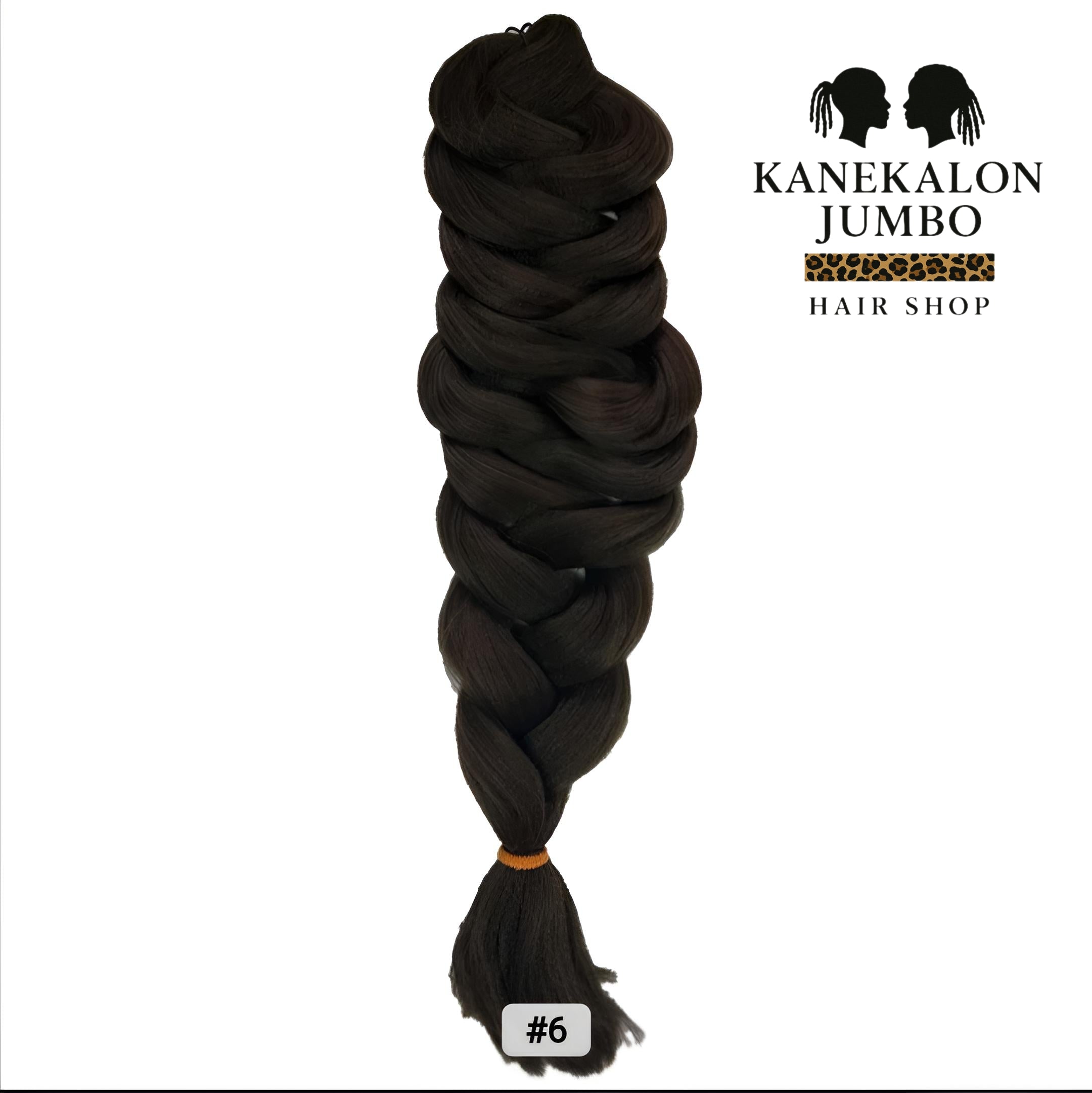 Lilito Kanekalon Low-temperature Jumbo Hair 150 grams