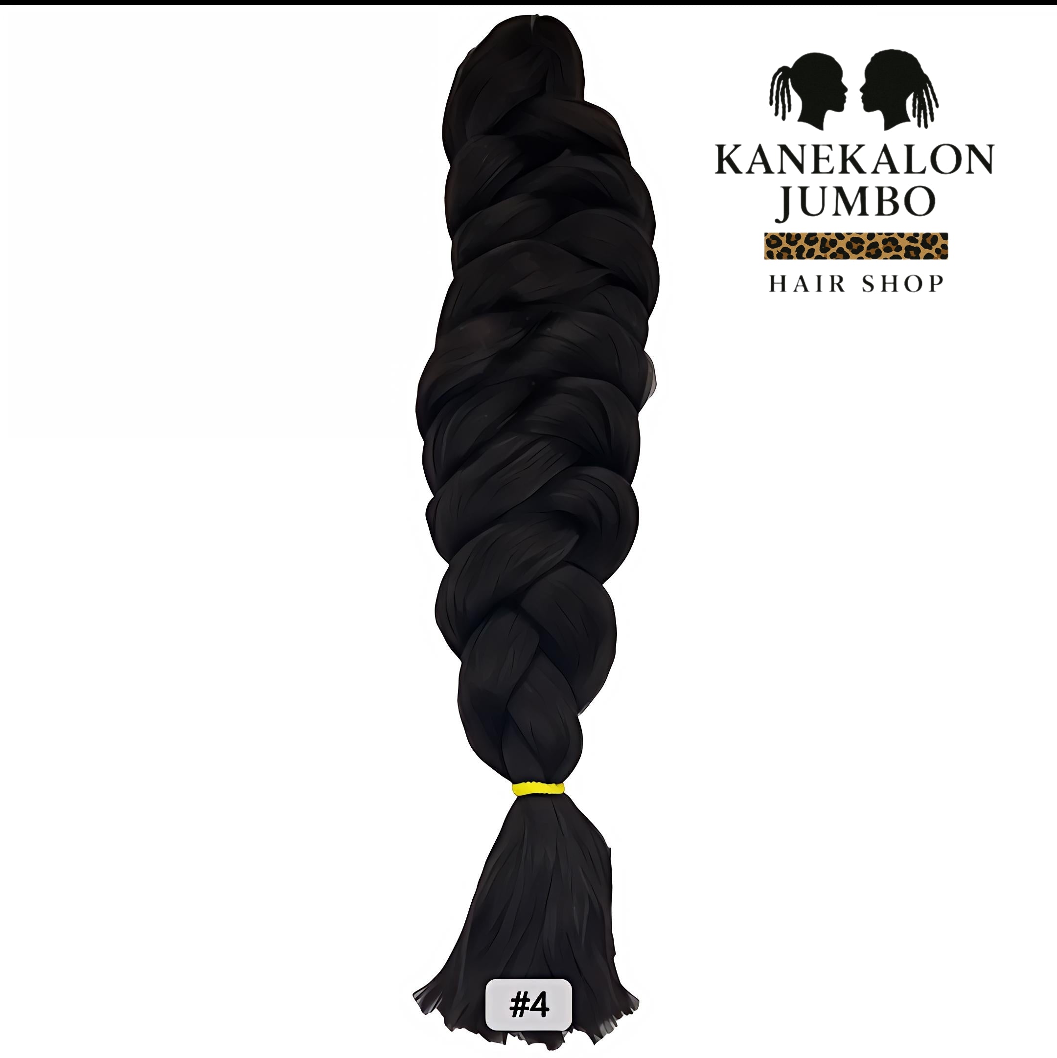 Lilito Kanekalon Low-temperature Jumbo Hair 150 grams