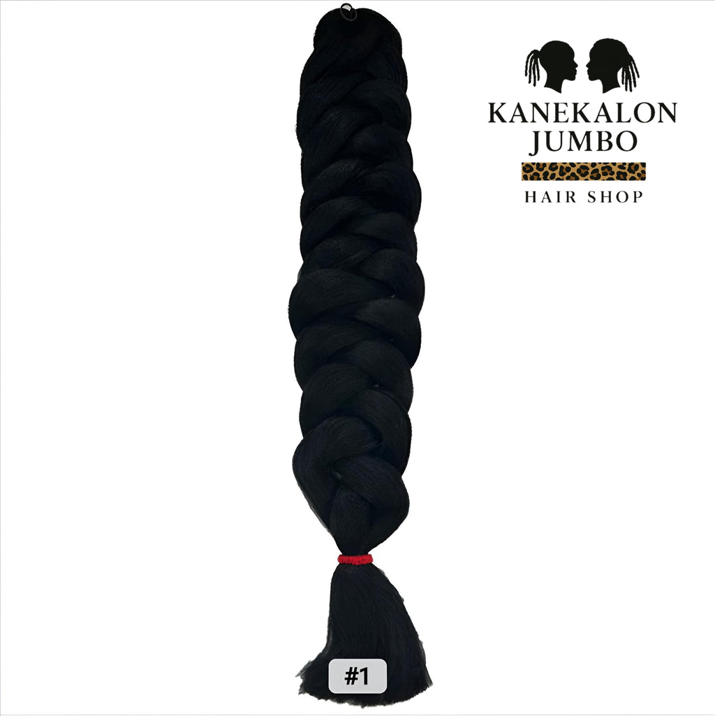 Lilito Kanekalon Low-temperature Jumbo Hair 150 grams