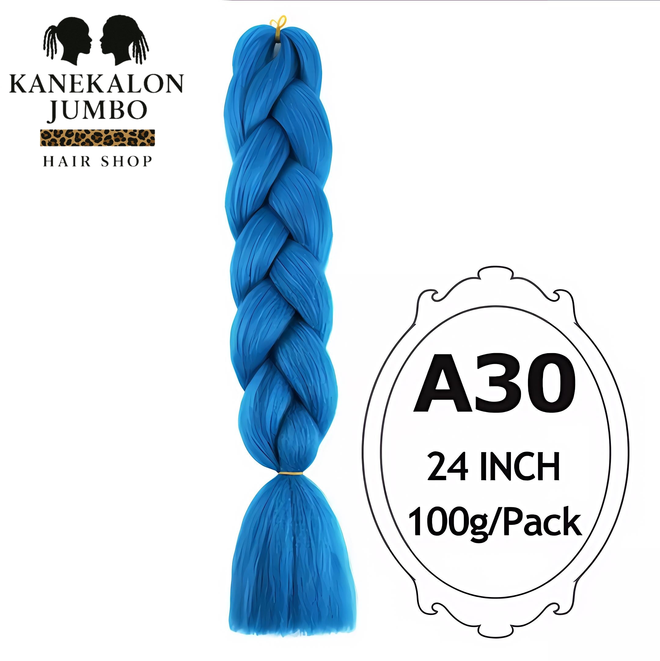 Coarse Jumbo Braiding Hair 100 grams