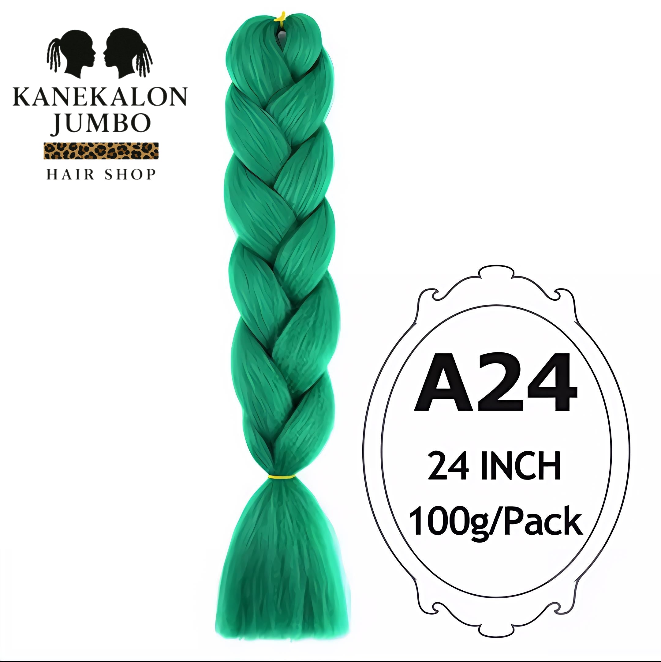 Coarse Jumbo Braiding Hair 100 grams