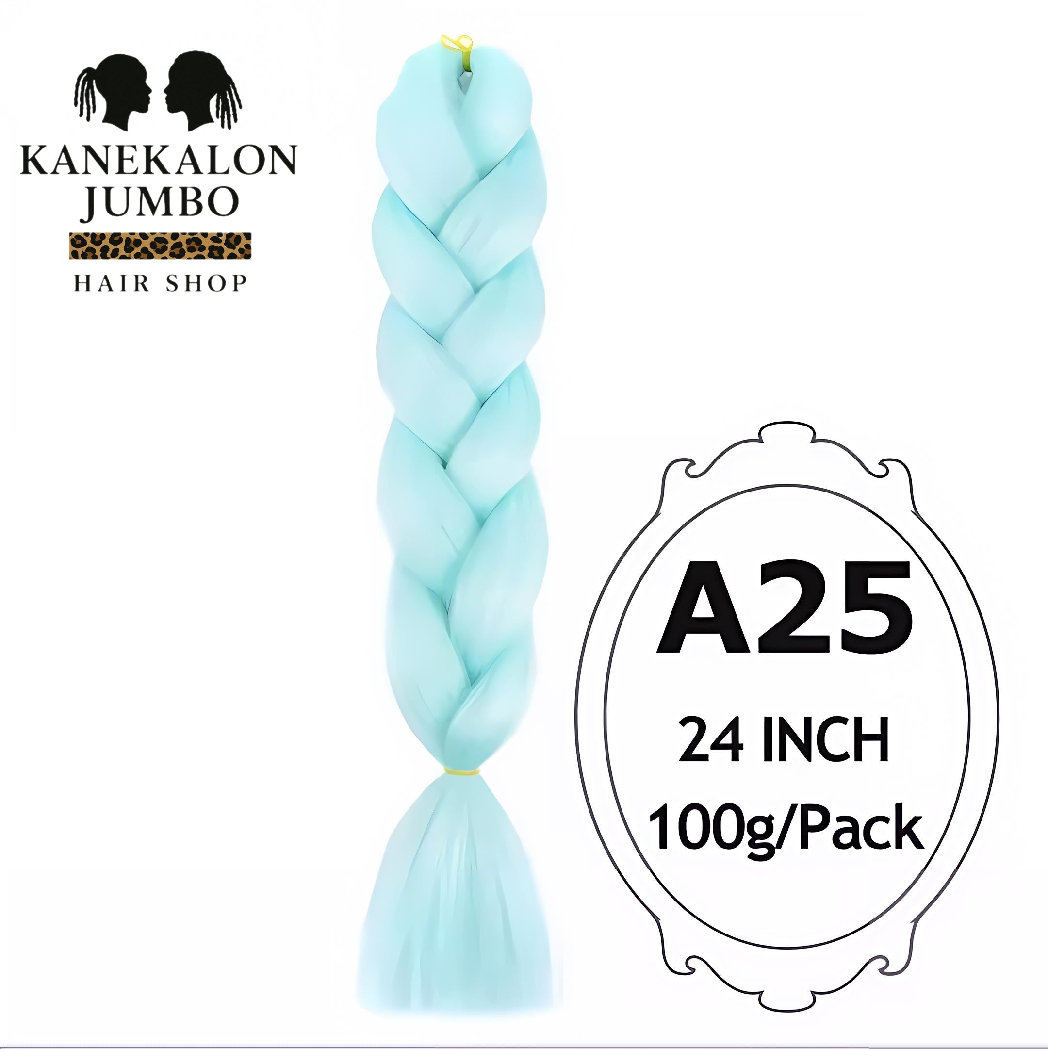 Coarse Jumbo Braiding Hair 100 grams