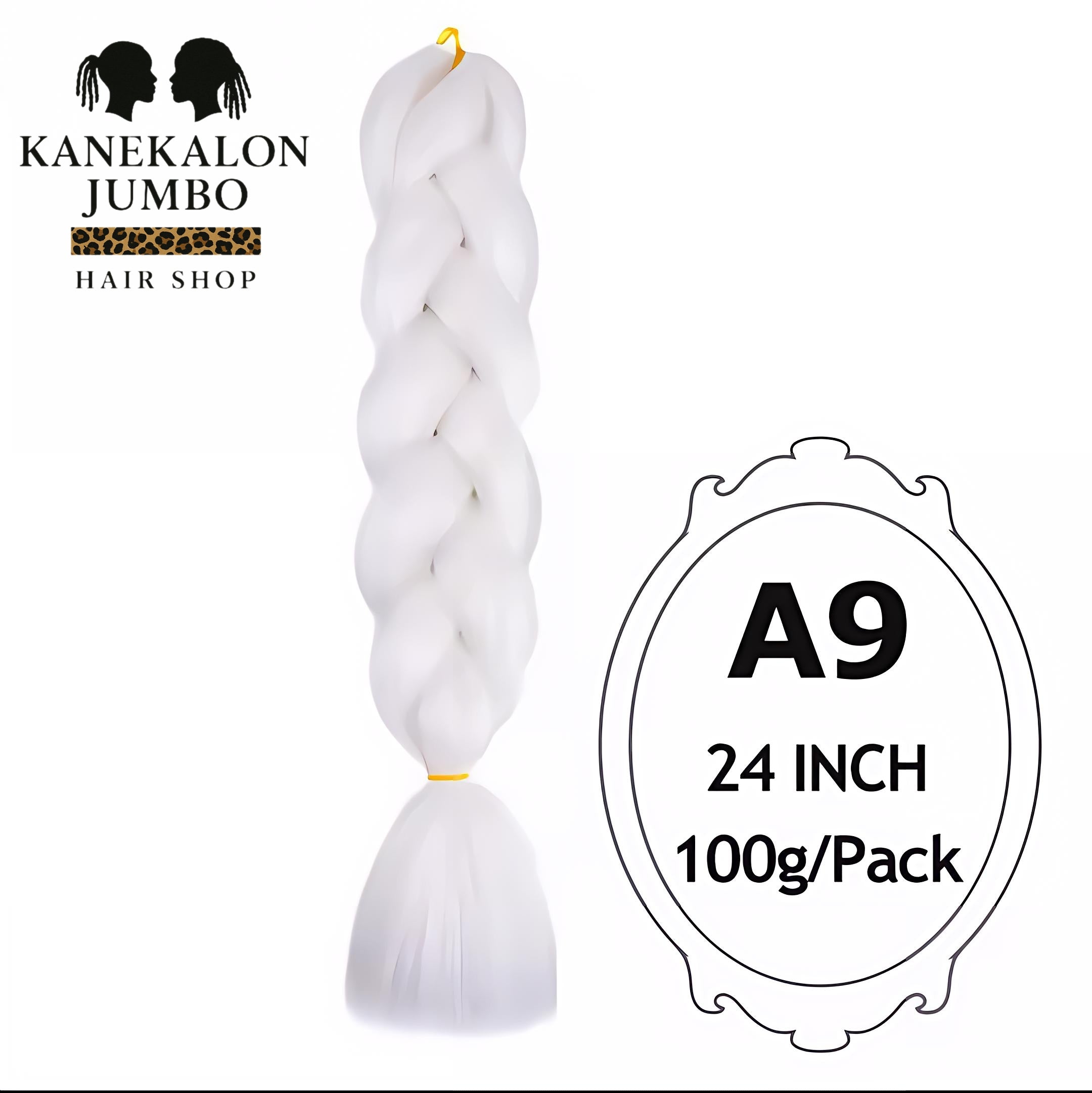Coarse Jumbo Braiding Hair 100 grams