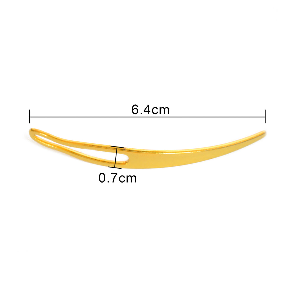 Ago per Interlocking in Metallo