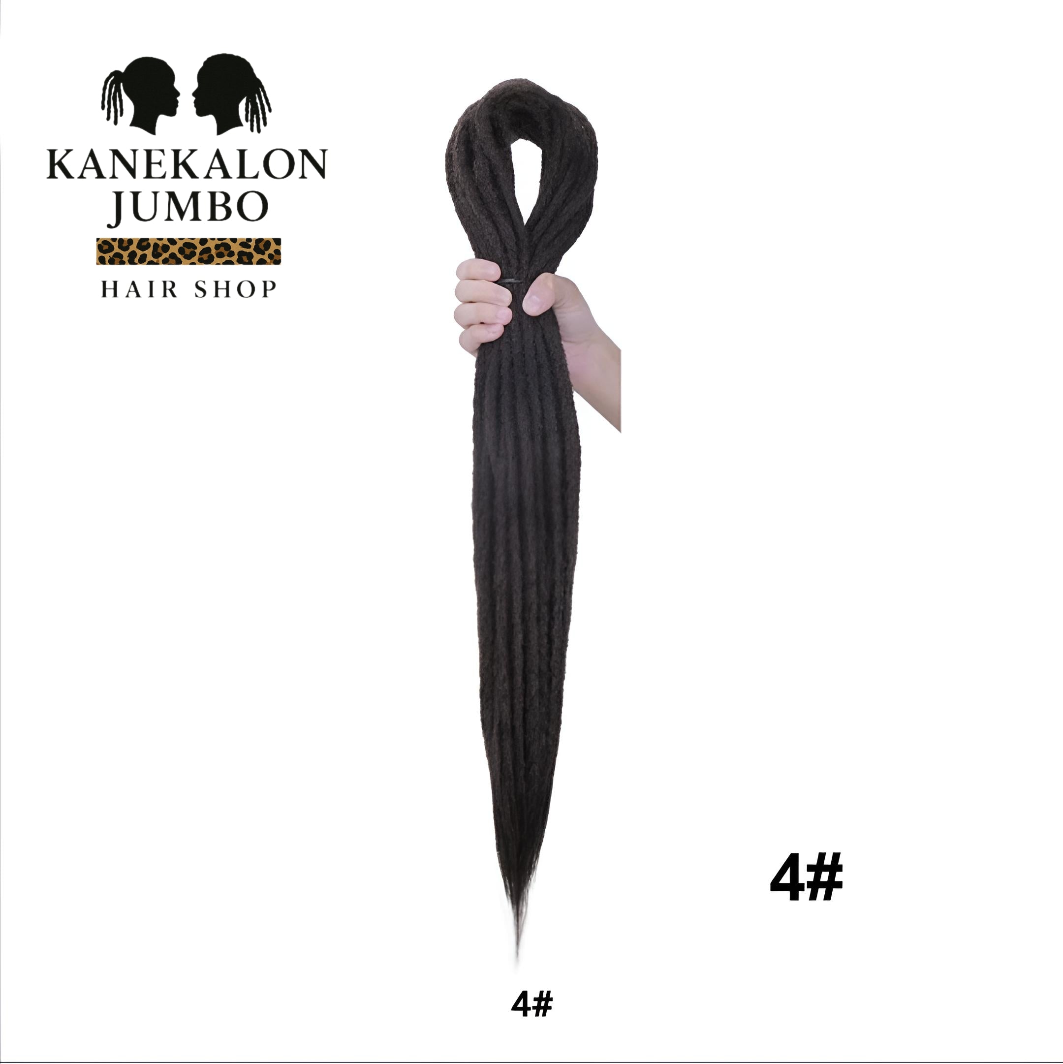 Double Ended Dreadlocks – 60 cm