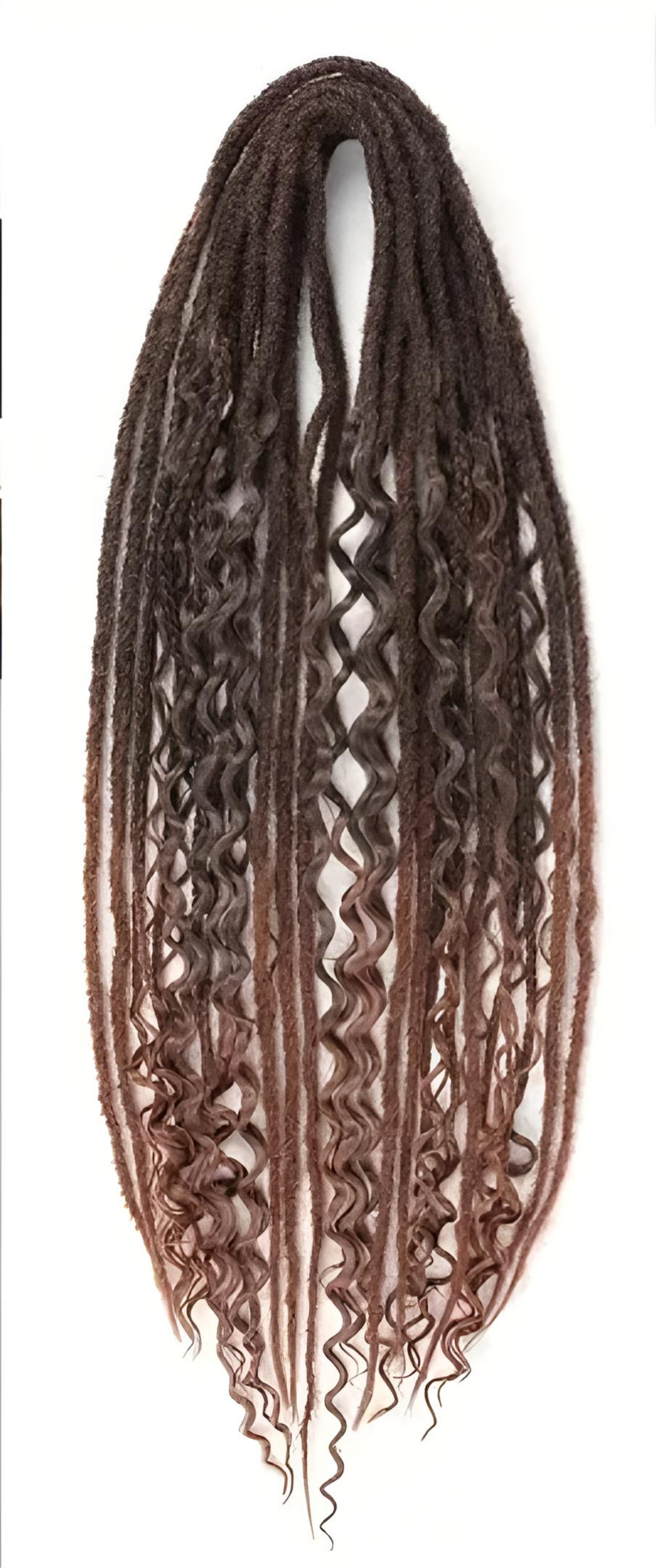 Boho Dreadlocks – Double Ended | 24 inch (60 cm)