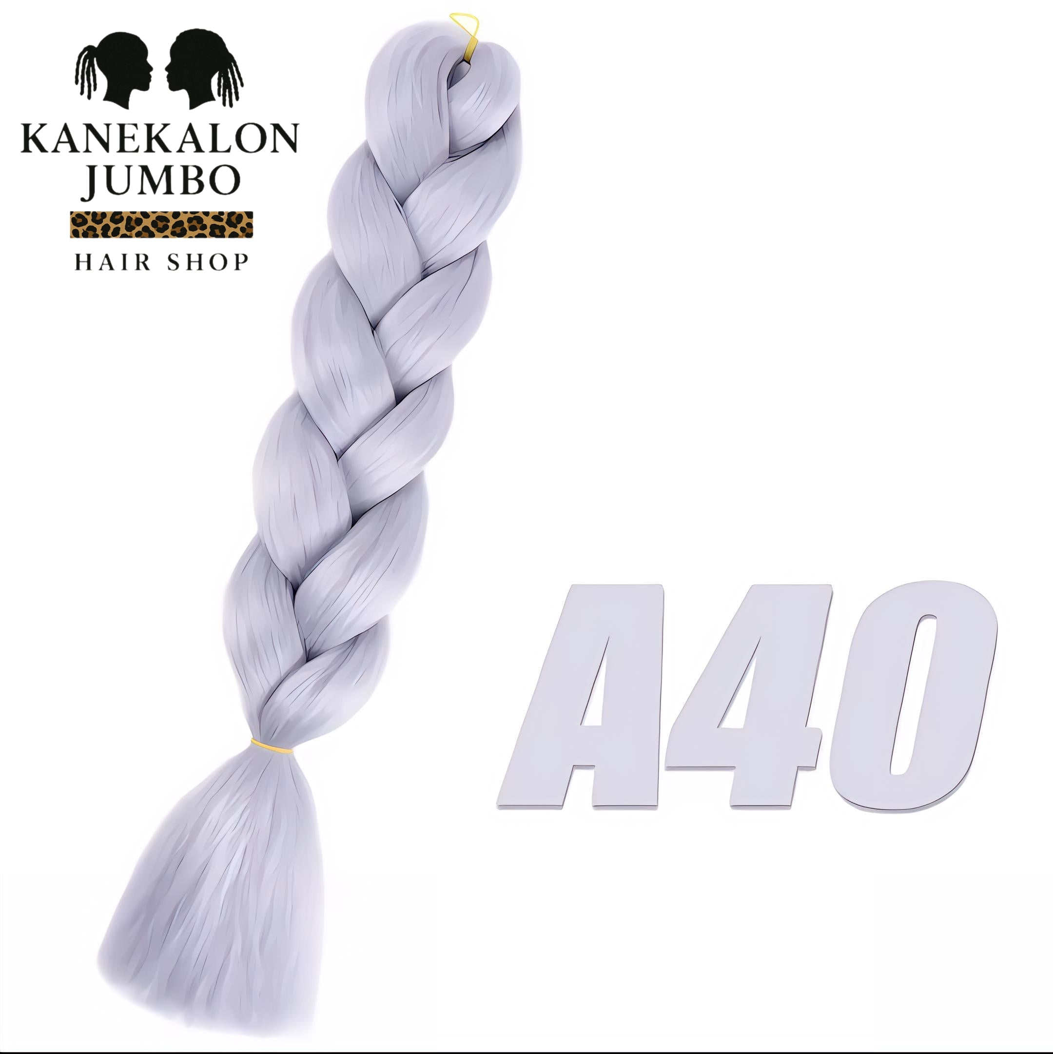 Coarse Jumbo Braiding Hair 100 grams