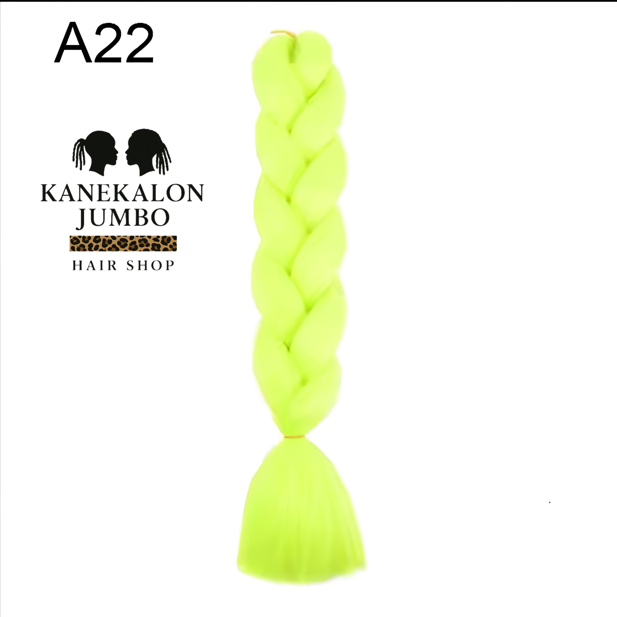 Coarse Jumbo Braiding Hair 100 grams