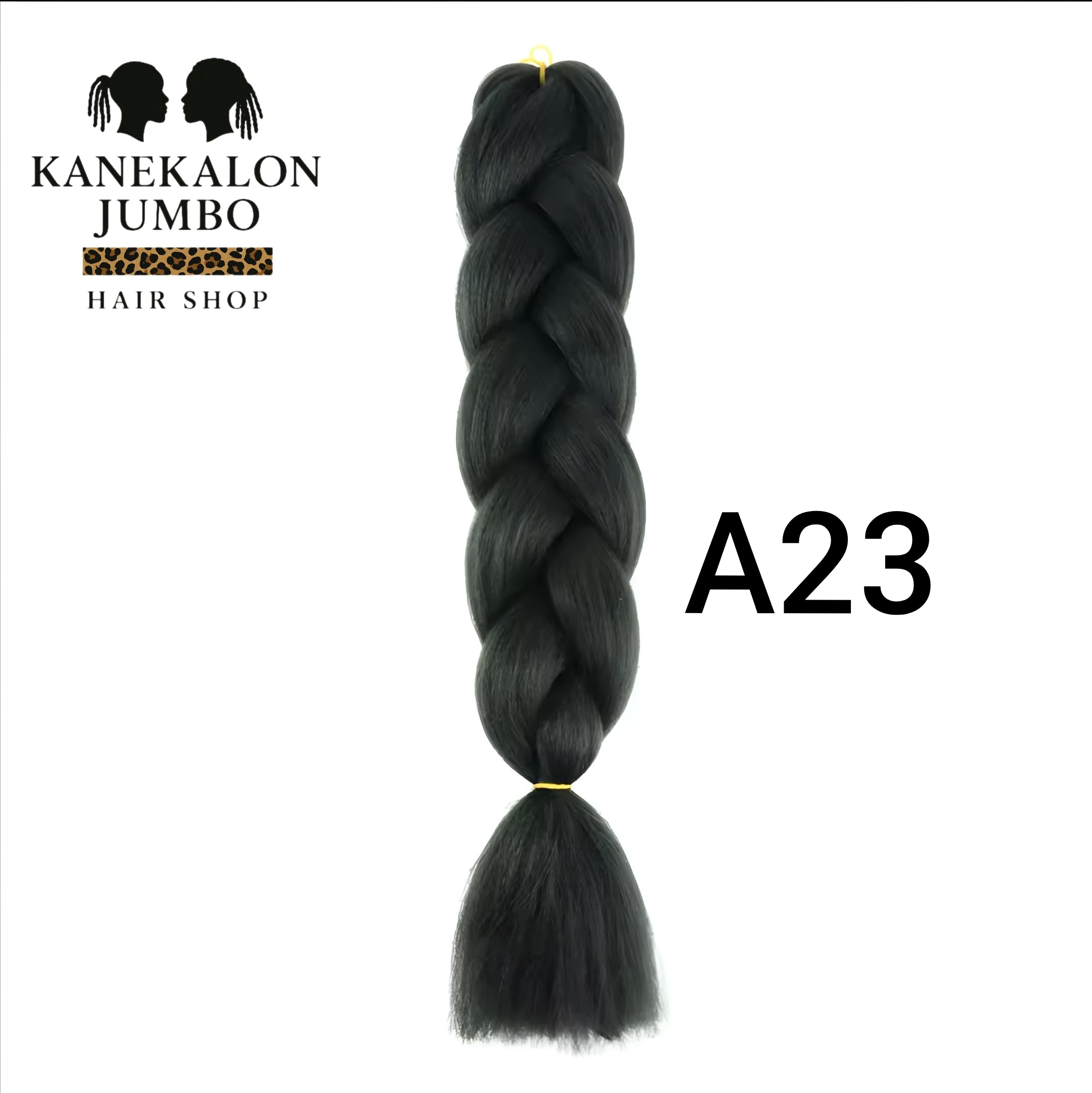 Coarse Jumbo Braiding Hair 100 grams