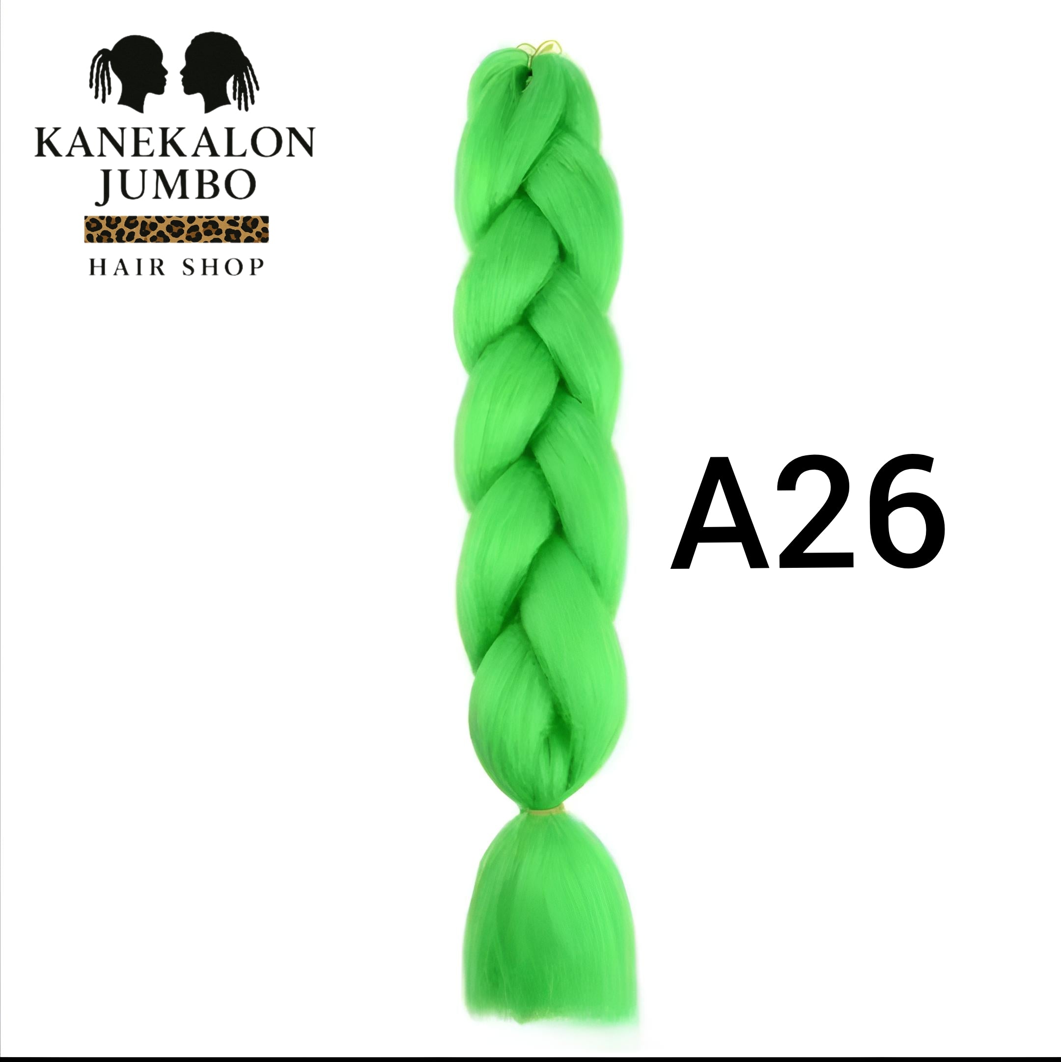 Coarse Jumbo Braiding Hair 100 grams
