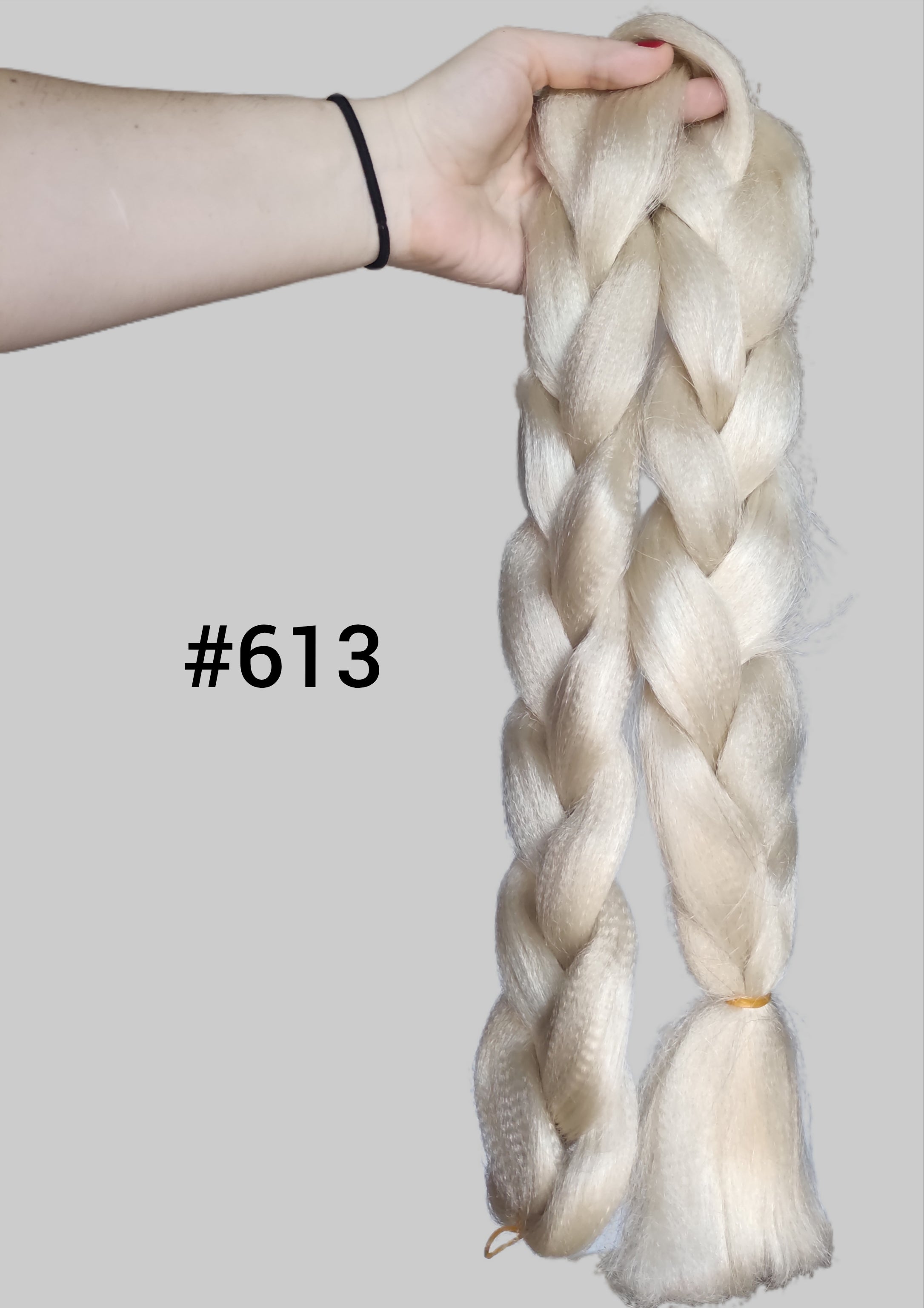 Lilito Kanekalon Low-temperature Jumbo Hair 150 grams