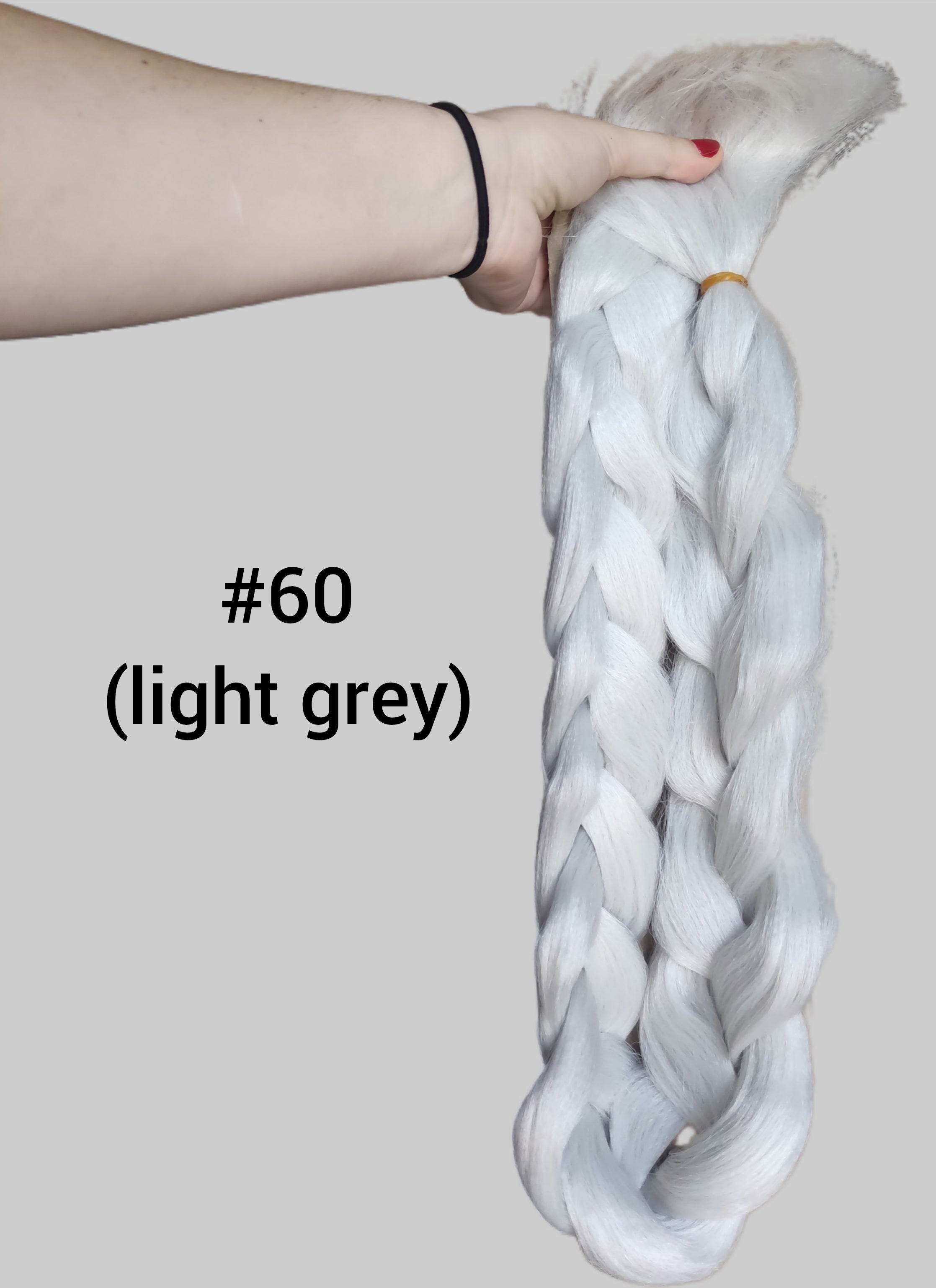 Lilito Kanekalon Low-temperature Jumbo Hair 150 grams