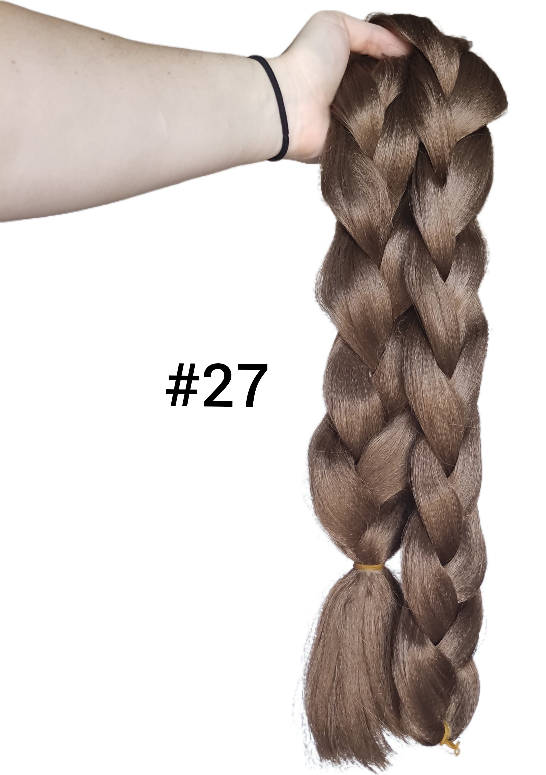 Lilito Kanekalon Low-temperature Jumbo Hair 150 grams