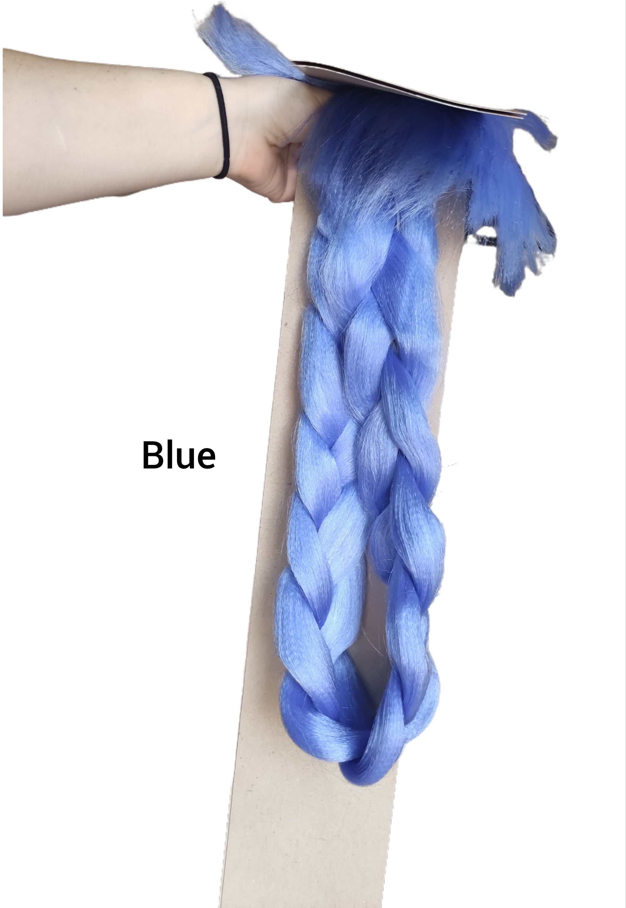 Lilito Kanekalon Low-temperature Jumbo Hair 150 grams