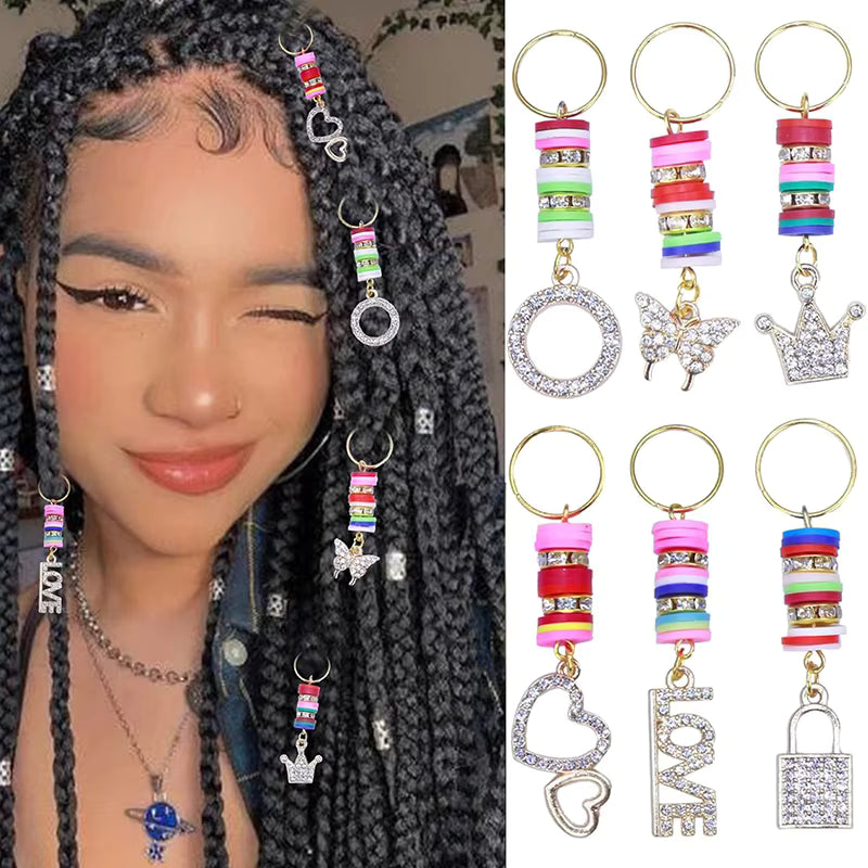 ✨ Pendenti Gypsy – Set da 6 pezzi