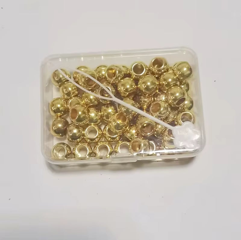 ✨ Perline in Plastica