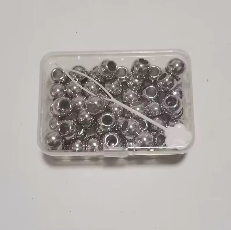 ✨ Perline in Plastica