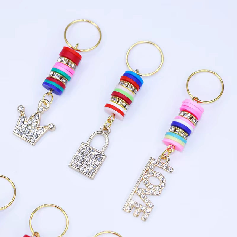 ✨ Pendenti Gypsy – Set da 6 pezzi
