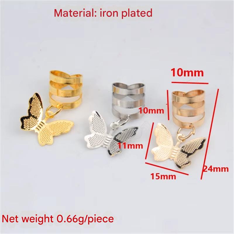 🦋 Anelli con Farfalla