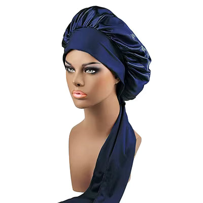 Bonnet da Notte in Raso