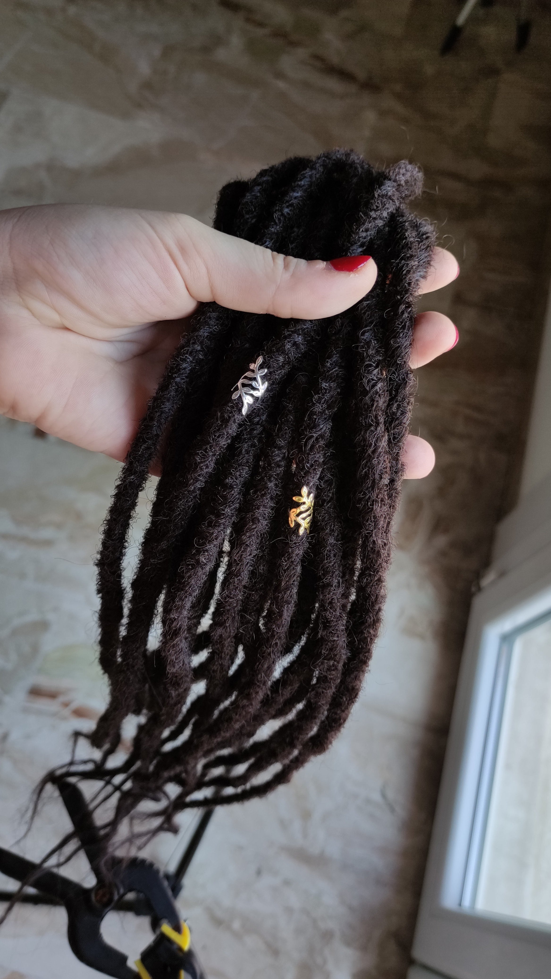 Anelli Regolabili Foglia