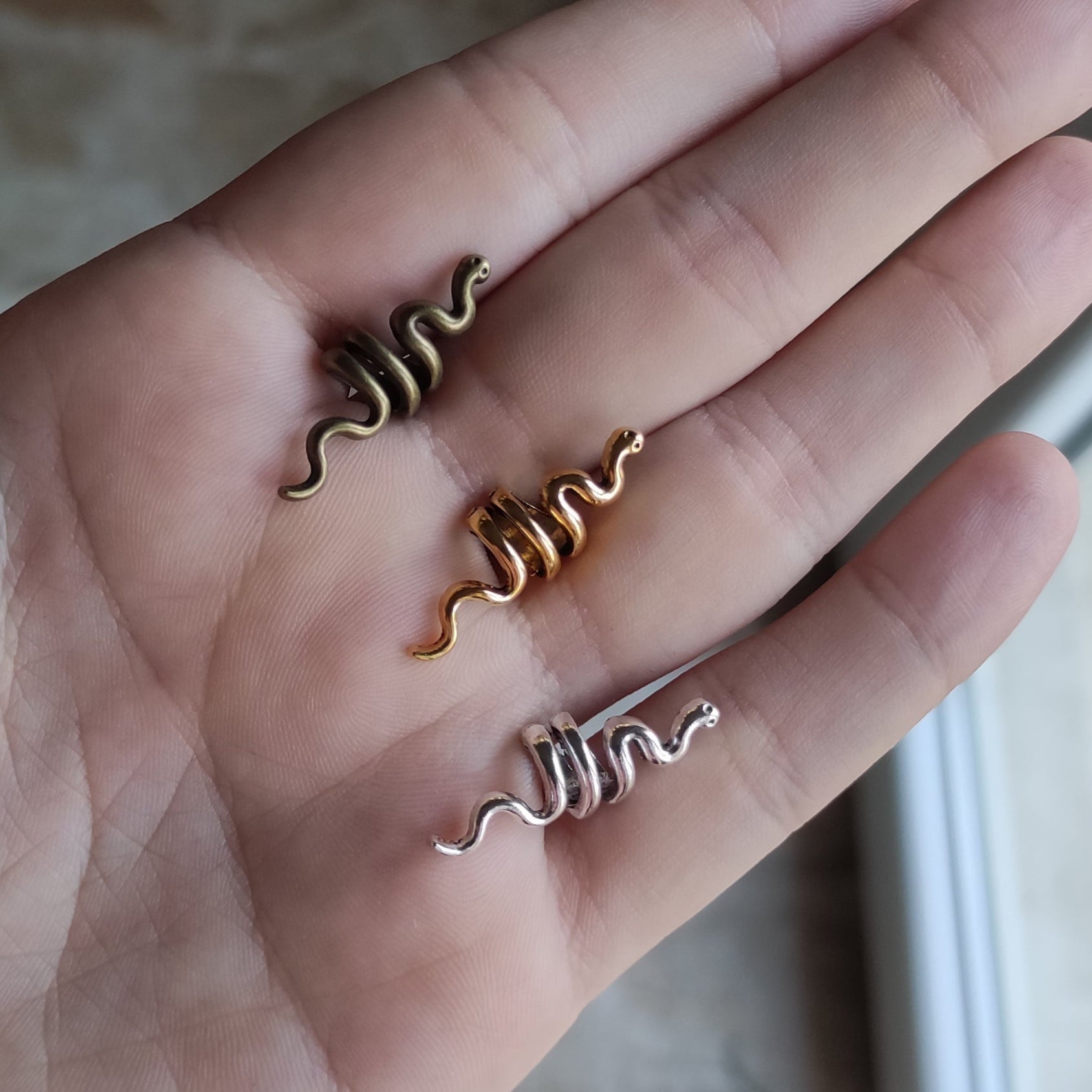 🐍 Anellini Serpente