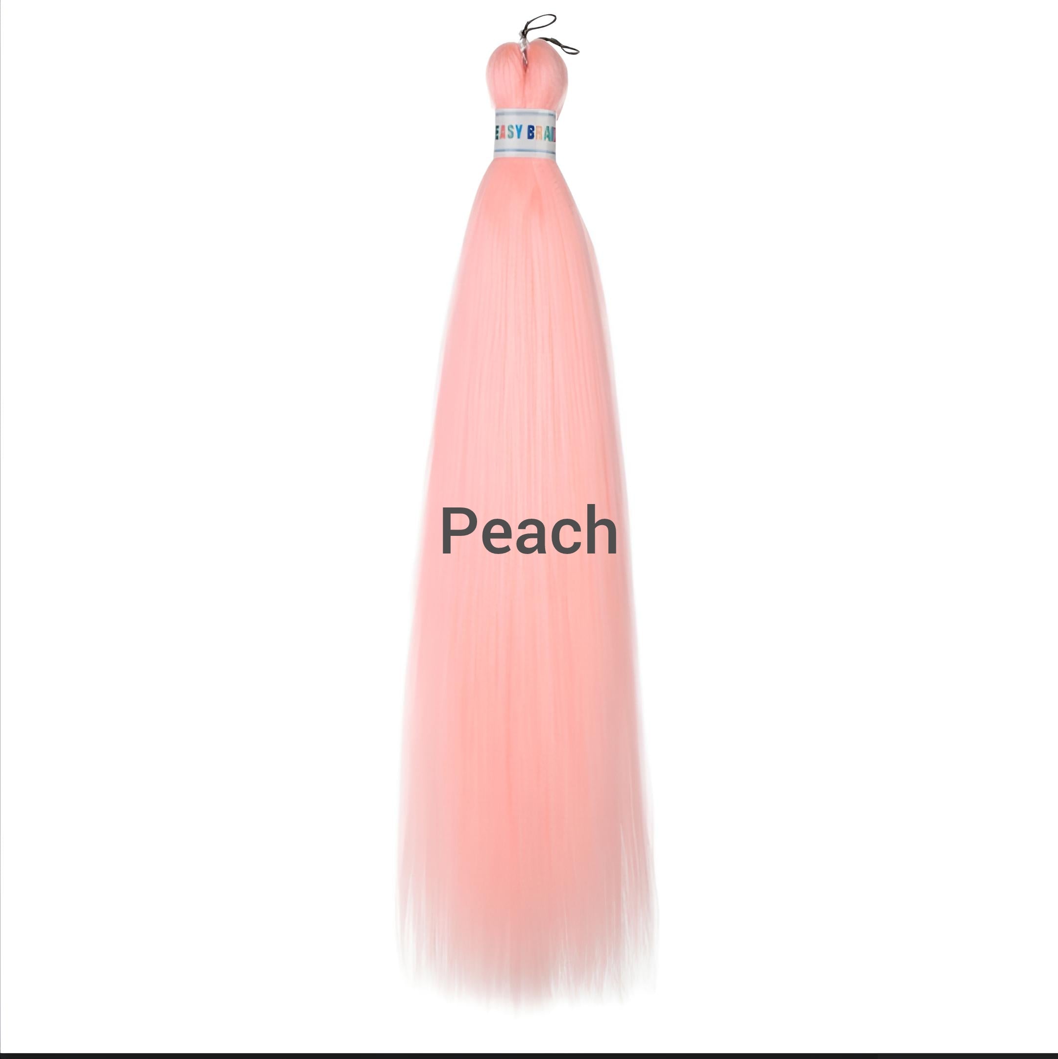 Ez Braid Pre-Stretched Kanekalon Jumbo Hair