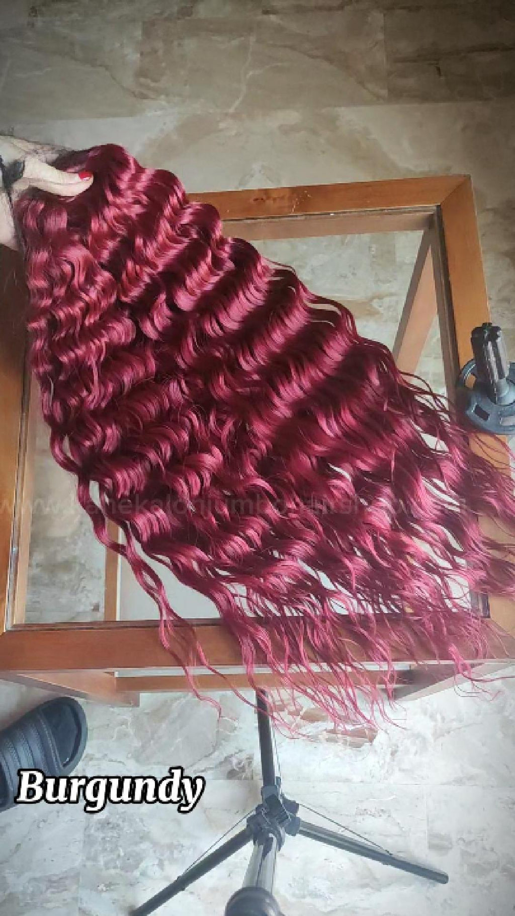 Ariel Hair