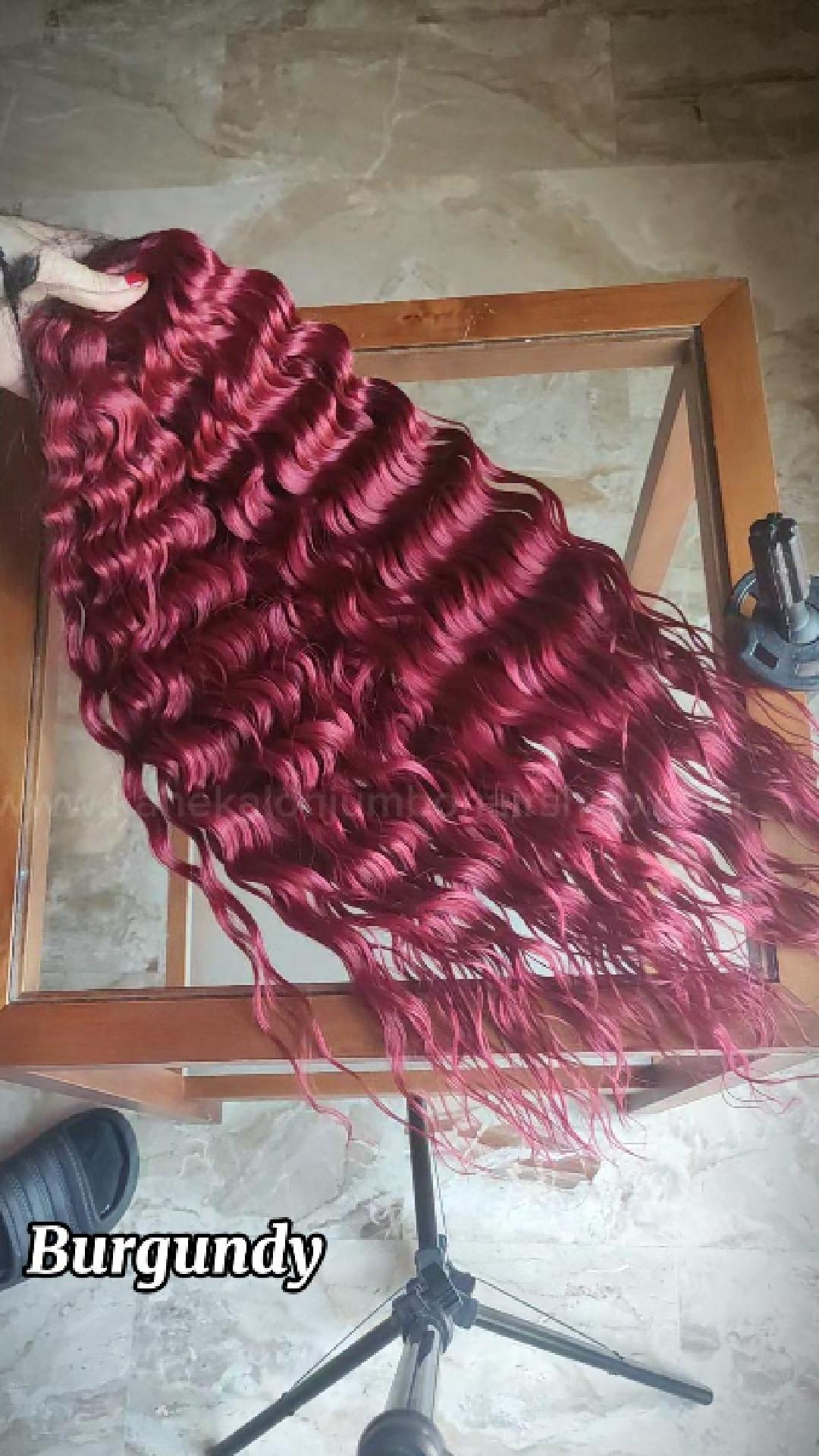 Ariel Hair