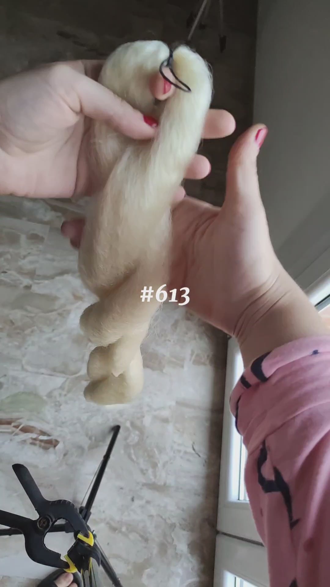 Vixen Kanekalon Jumbo Hair 60 gr