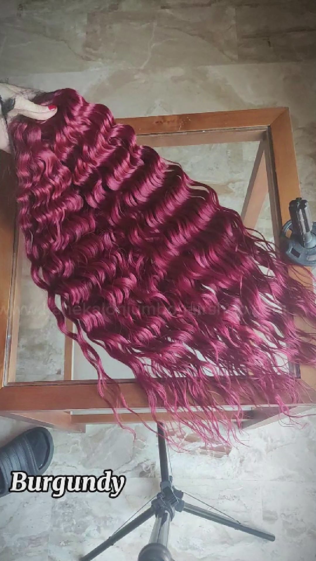 Ariel Hair