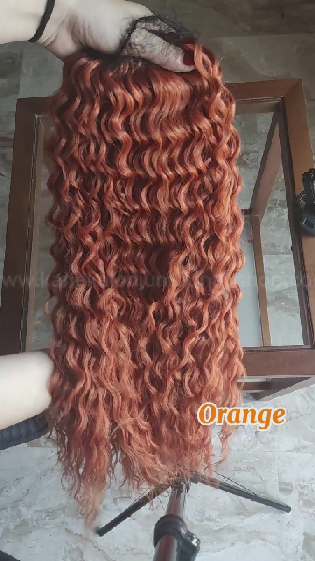 Ariel Hair