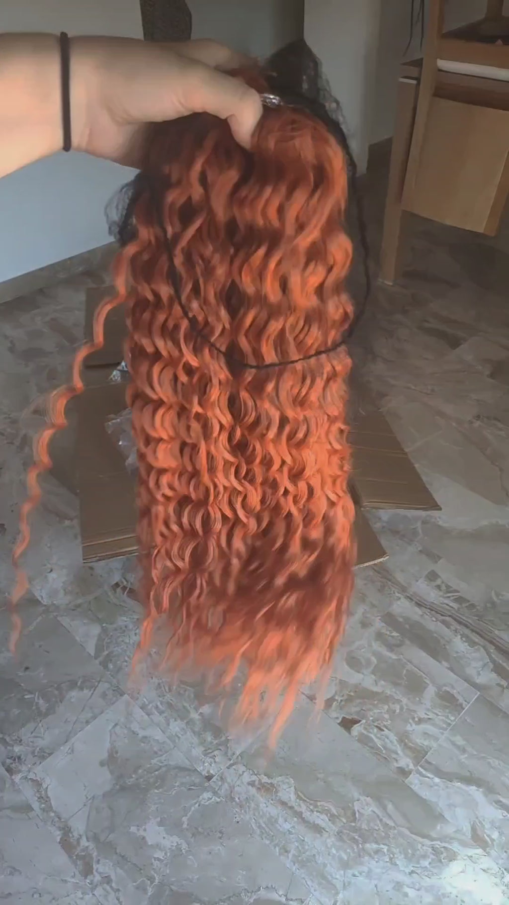 Ariel Hair
