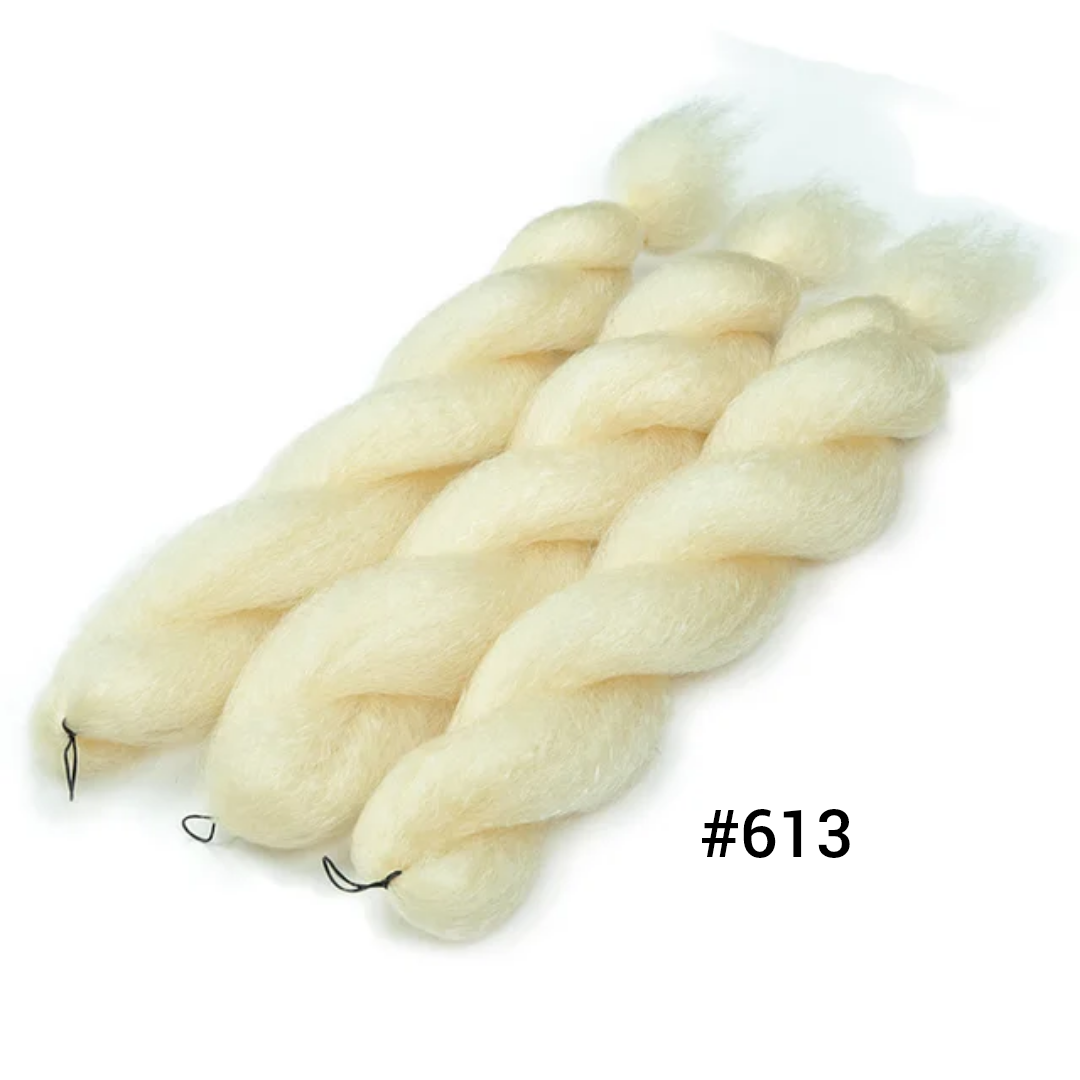 Vixen Kanekalon Jumbo Hair 60 gr